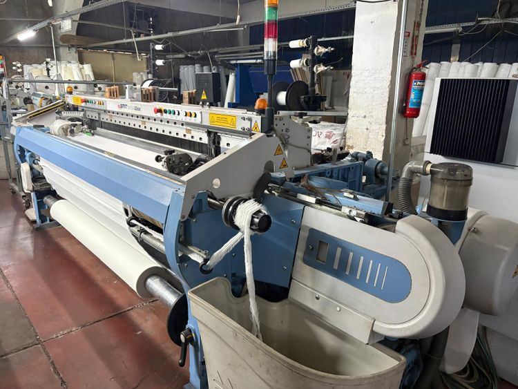 7 Smit GS920 230 Cm Staubli dobby