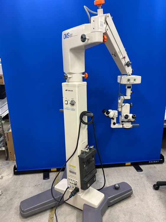Topcon OMS-600 Ophthalmic microscope