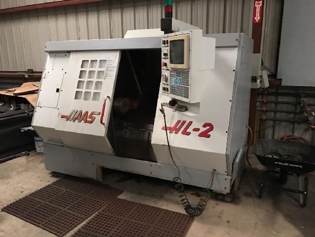 Haas Haas Control 3750 RPM HL-2 2 Axis