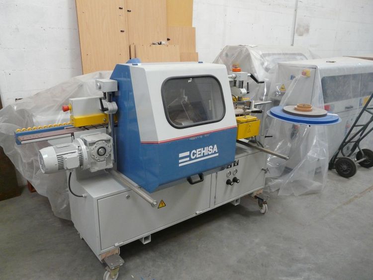 Cehisa Compact 5.2, Edgebander