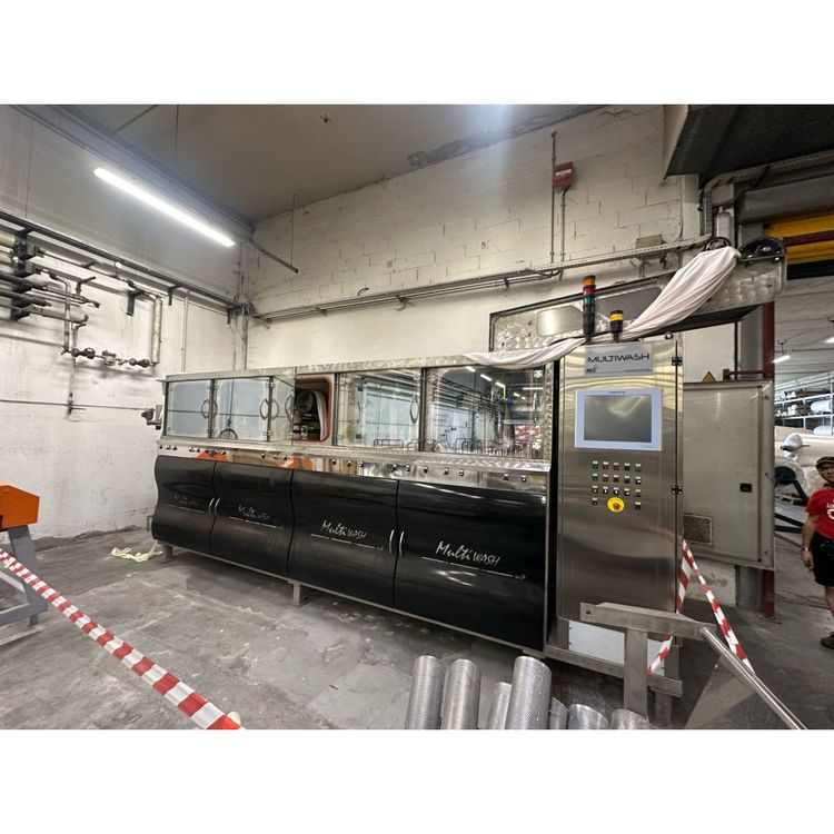 Mcs MULTIWASH Rope washing