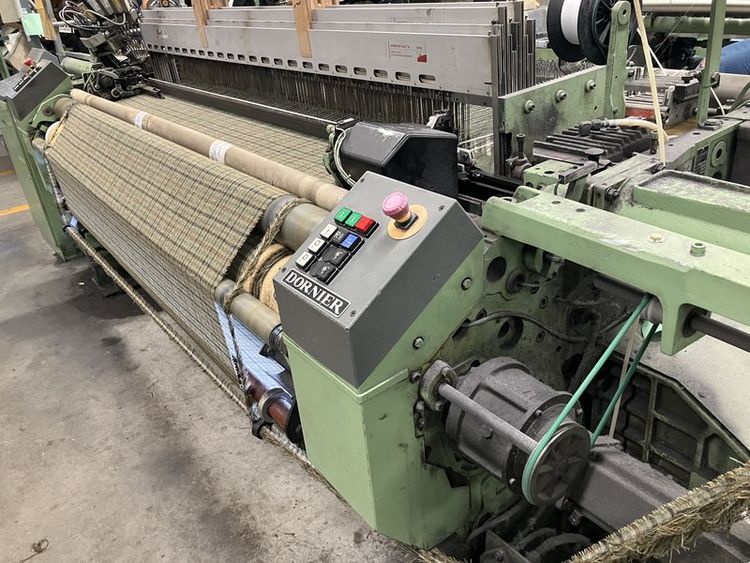 4 Dornier HTVS8/S 220 Cm Staubli dobby 2667