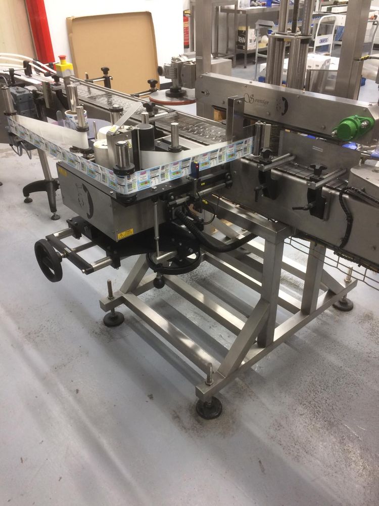 Sovereign Labelling and Tamper Unit