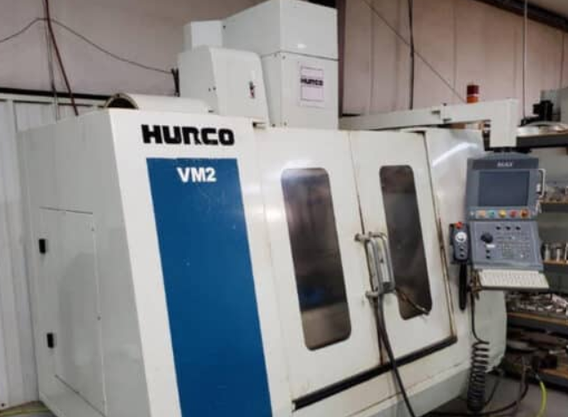 Hurco VM-2 3 Axis