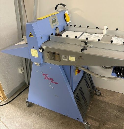 Bacciottini PIT-STOP AF SPEED