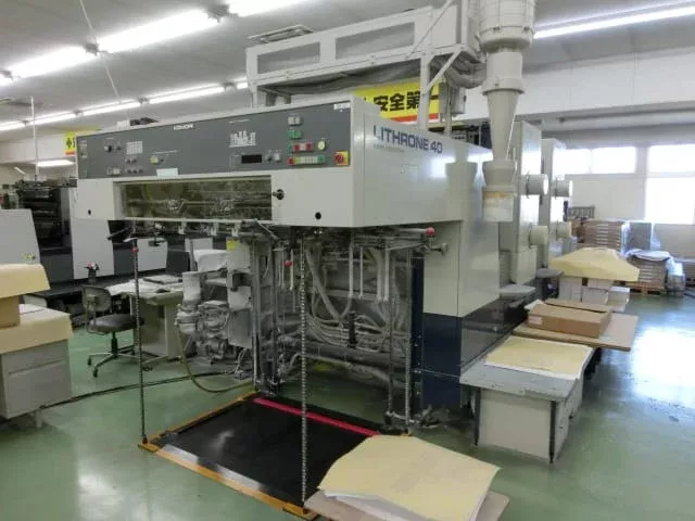 Komori L-240 28 x 40