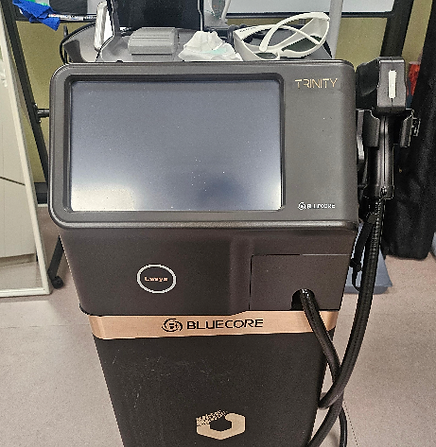 Trinity  Laser System