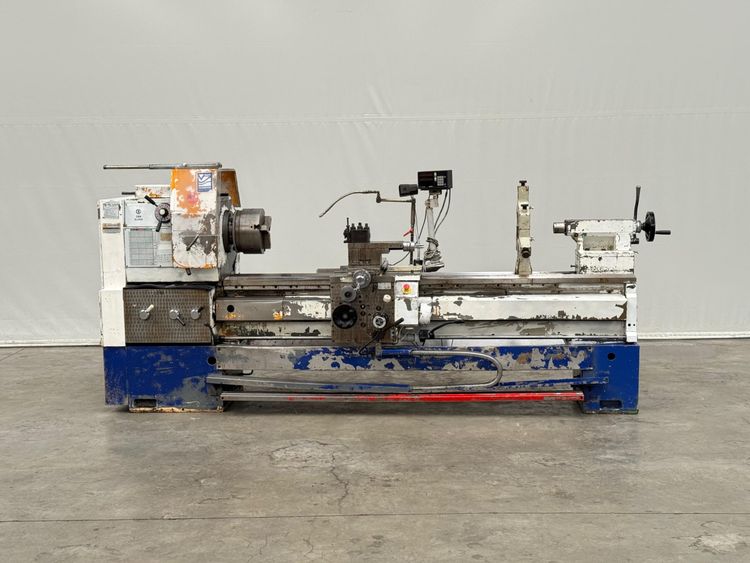 ZMM Engine Lathe 1250 rpm CU630