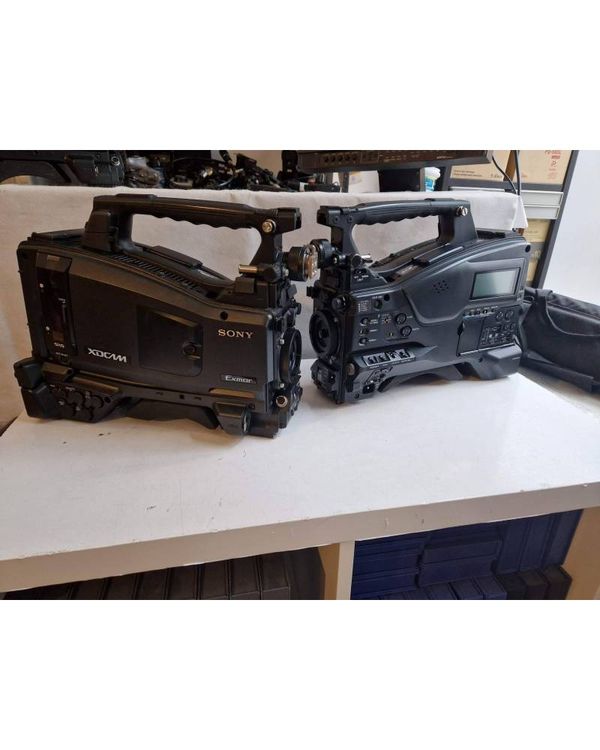 Sony PMW-400K, Professional Camcorder