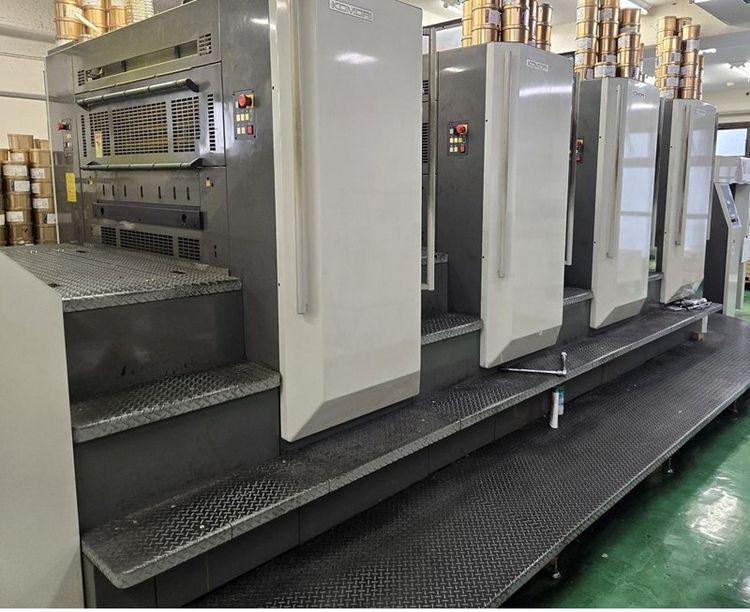 Komori Lithrone GL 440