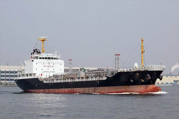 Hakata PRODUCT TANKER ABT 4,999DWT