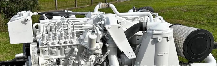 Cummins 6Cta 450HP Marine Engine 450 hp