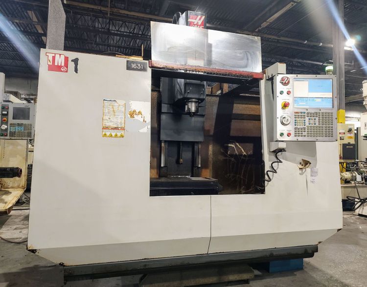 Haas TM-1 CNC MILL 3 Axis