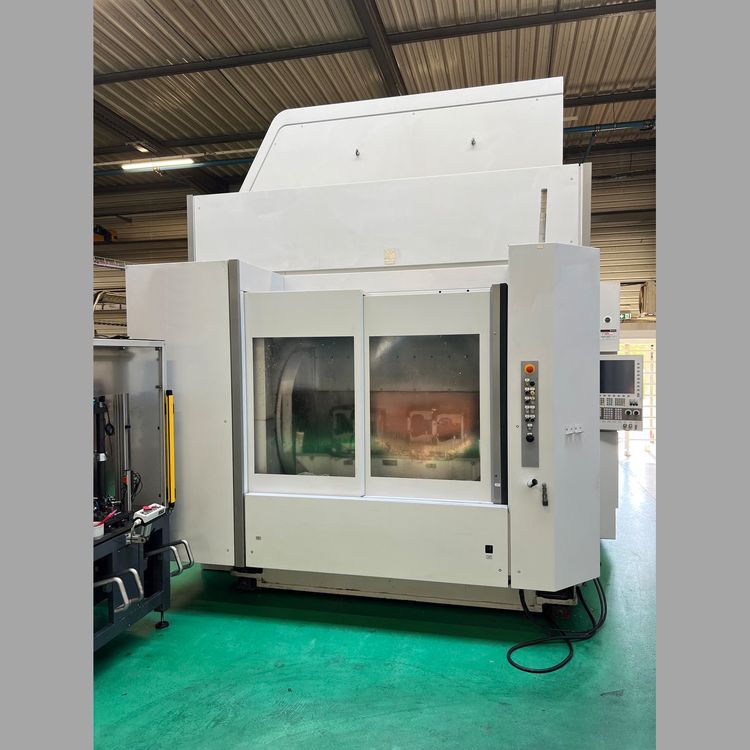 SW (Schwäbische Werkzeugmaschinen) BA W06-22 6 Axis