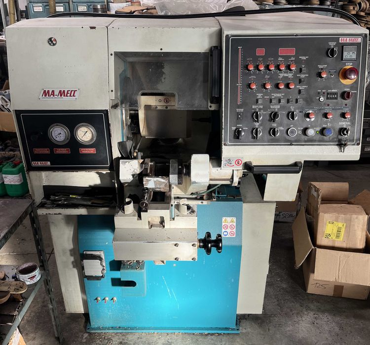 Fresa MA MECC P56 NE/46