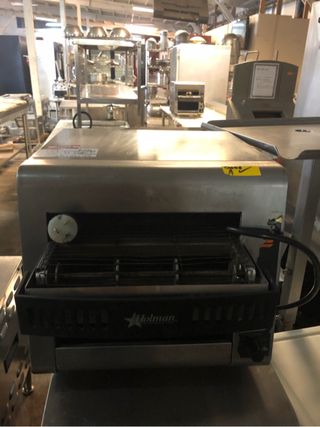 QCS-Q1-35 Conveyor Toaster