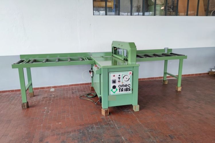 Omec TA185 Automatic cutting machine