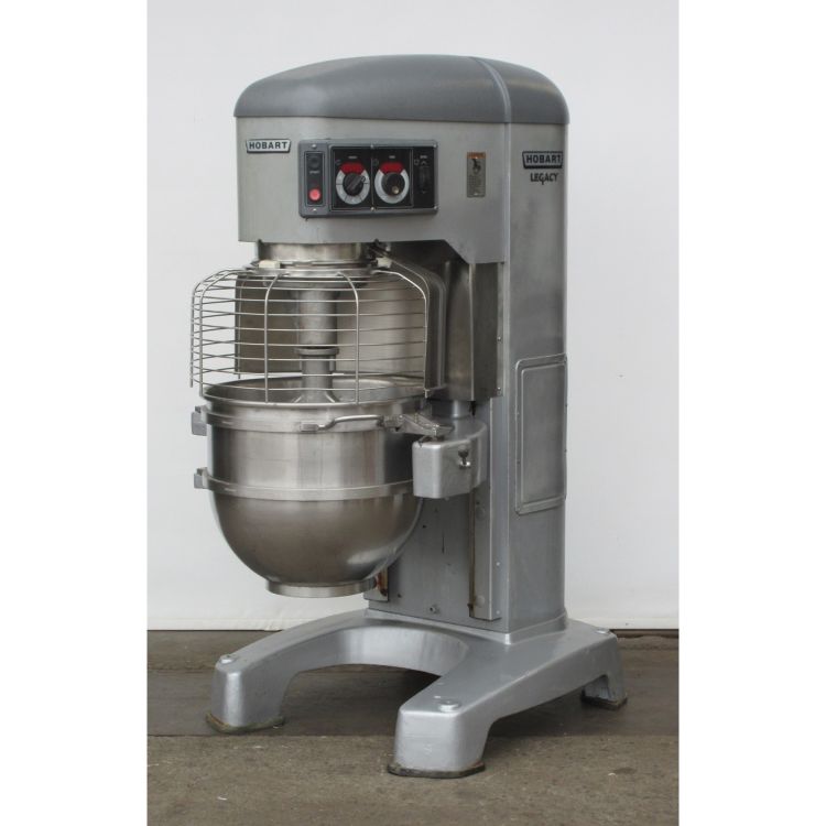 Hobart HL800 80 Quart Mixer