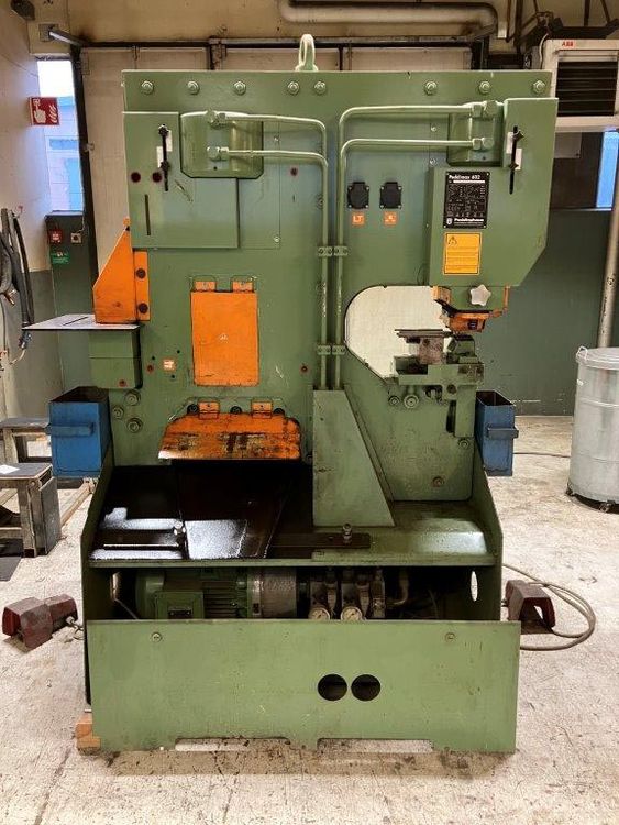 Peddinghaus PEDDIMAX 602 60 ton