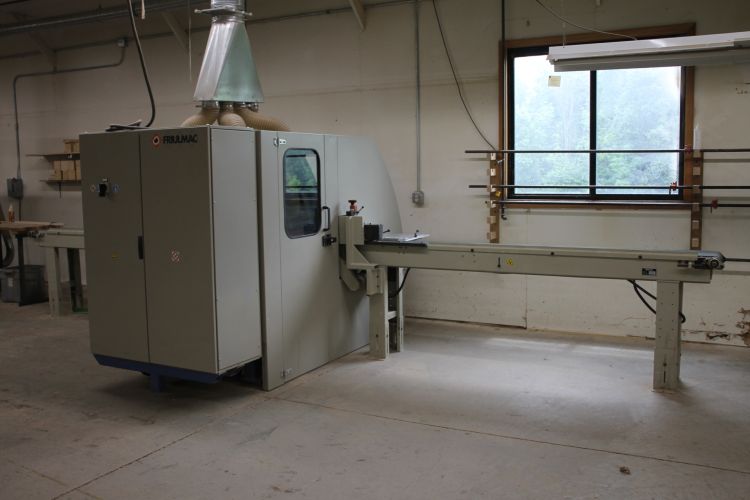 Friulmac Randomat E Random Length End Matcher