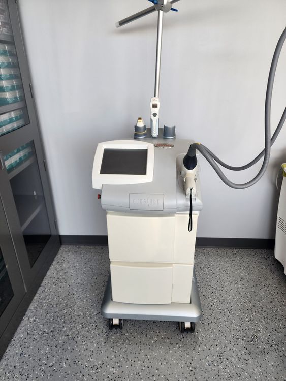 Cynosure Palomar Vectus High Speed Diode Laser Hair Removal