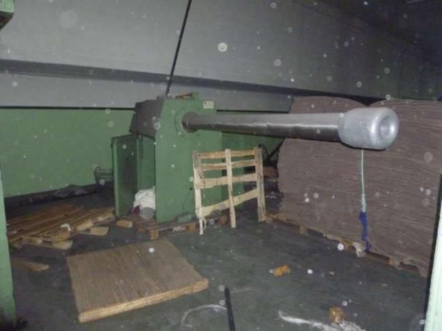Norfil Tubular reversing machine