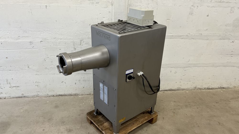 Wolfking Meat Grinder