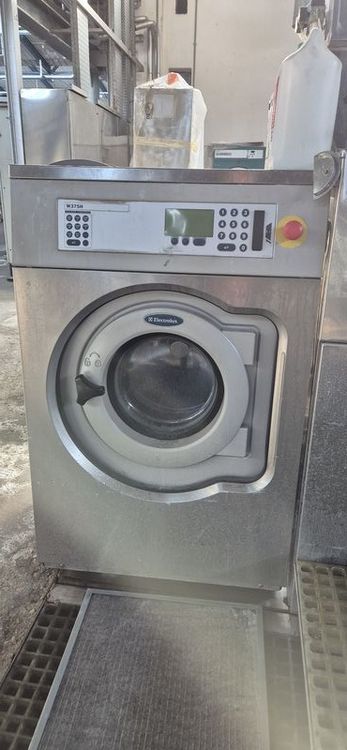 Electrolux W375H Washing machine
