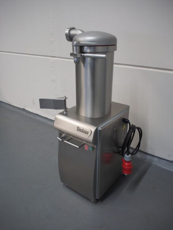 Dadaux PH13L, Piston filler