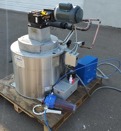 Howe 4000-RLE 4000 LB