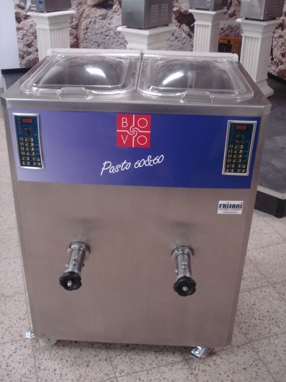 Bovo 60&60 liters Pasteurizer