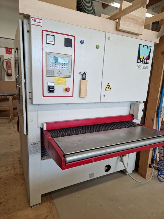 Weber LC 2000 DP 1100