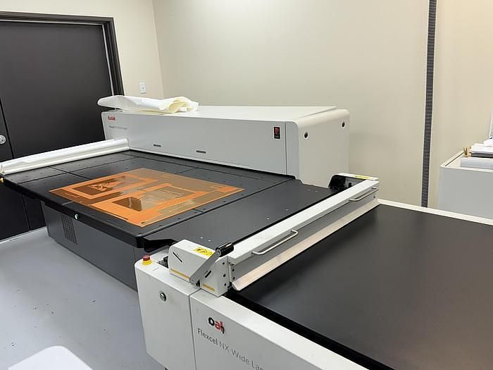 Kodak TSL NX WIDE-C IMAGER & LAMINATOR