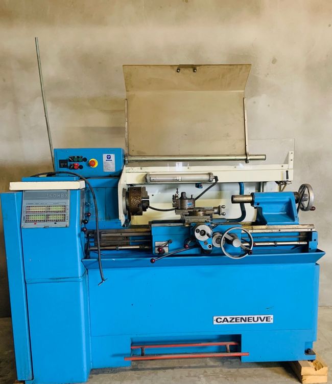 Cazeneuve ENGINE LATHE Variabl HBX 360