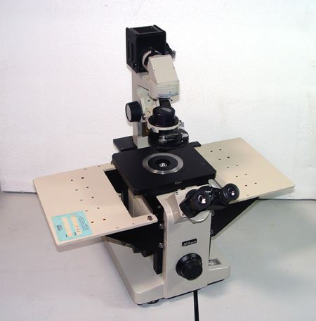 Nikon Diaphot-TMD Biological Inverted Microscope