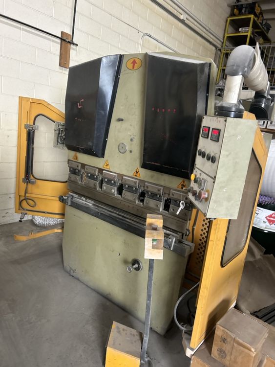 U.S. Industrial USHB22-4 22 ton