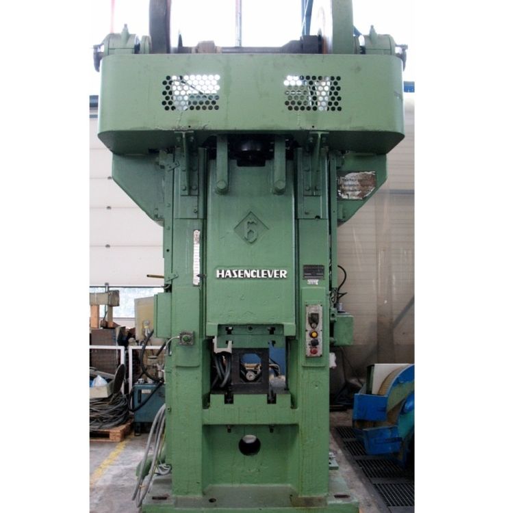 Hasenclever FPPN 180/540/300/750 315T