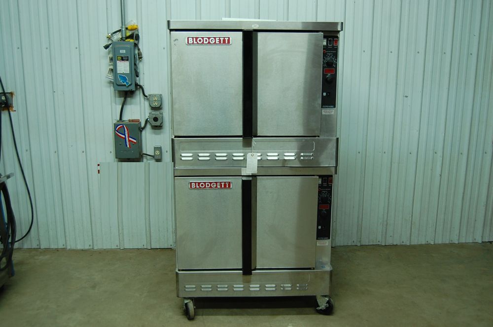 Blodgett Zephaire100G Convection Oven