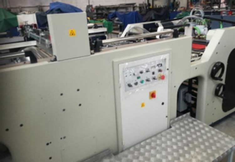 Sakurai Automatic cylinder printing machine