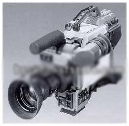 Sony BVP-3A 3 Tube Camera