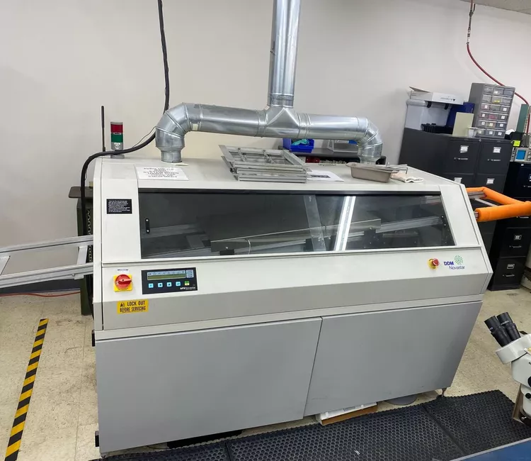 DDM Novastar Spartan 12S -LF Wave Solder