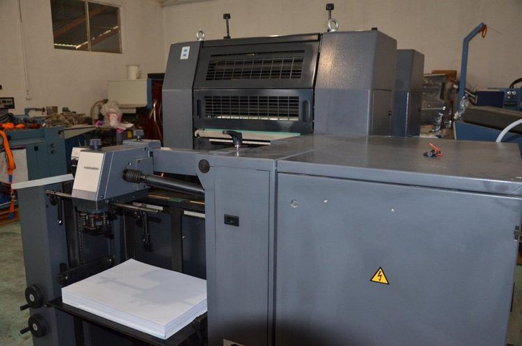 Heidelberg SM 52 - 2P 2 370x520 mm