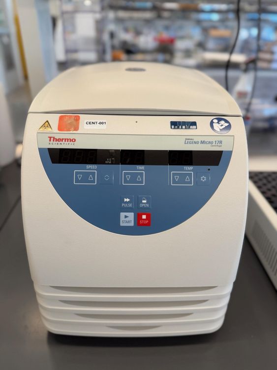 Thermo Scientific Sorvall Legend Micro17R