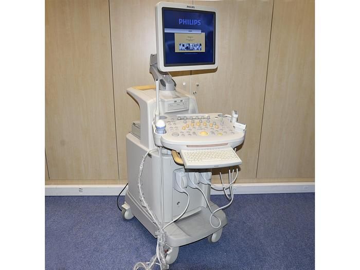 Philips HD9 3D/4D Ultrasound