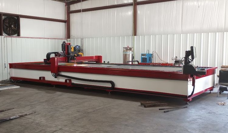 GENX 8X25 CNC CONTROL