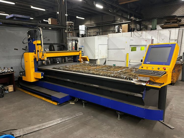 Microstep MC Compact 3001.15P CNC Control