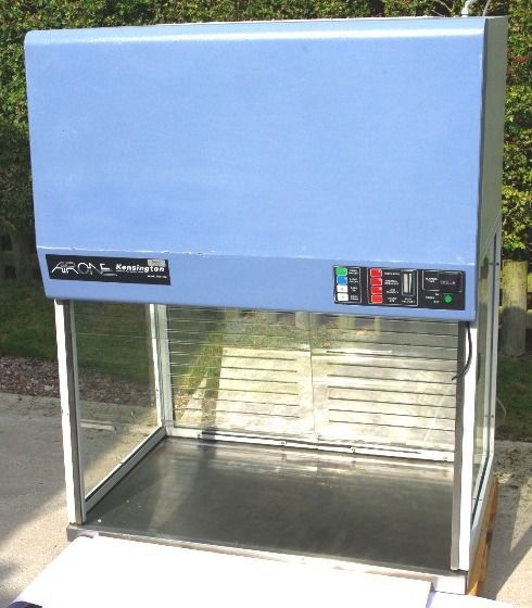 Safelab Systems Airone Kensington Workstation Extraction Fume Cabinet