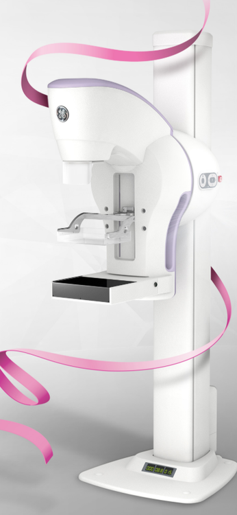 GE Senographe Crystal Digital Mammography Systems