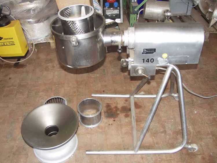 Stephan KG 150 Universal Machine