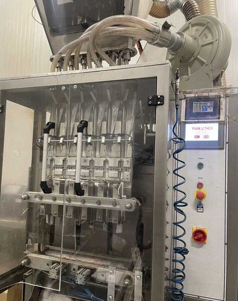 TURPACK TP-P001, Multi-dose packaging unit